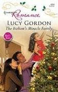 The Italian's Miracle Family (Harlequin Romance)
