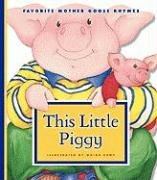 This Little Piggy by Moira Kemp