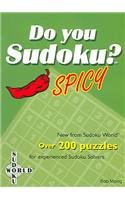 Do You Sudoku? Spicy by Bob Moog