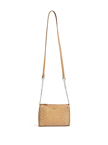 GUESS Women's Georgette Studded Cross-Body