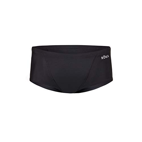 Algopix Similar Product 15 - ROKA Mens Elite HD Square Bottom Swim