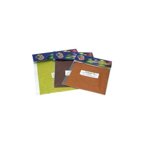 

American DJ Pre-Cut Gel Pack For PAR-46 Color Gel Precut Multi-Set