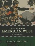 Through the American West by Valerie Bodden