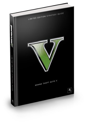 Grand Theft Auto V Limited Edition Strategy Guide by Tim Bogenn