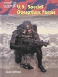 United States Special Forces by Ellen Hopkins