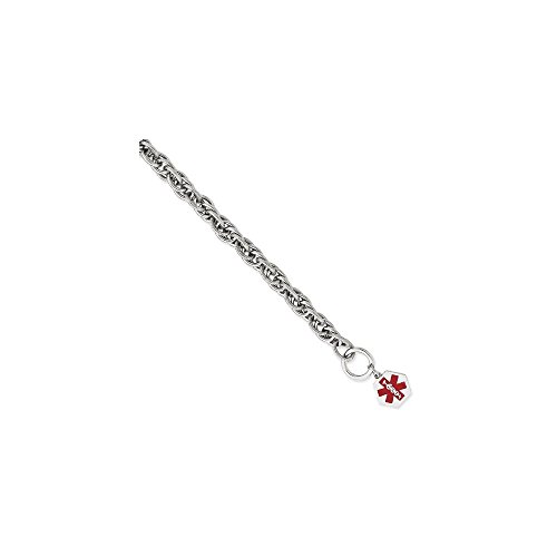 Algopix Similar Product 19 - Sterling Silver Engraveable Enameled