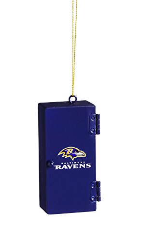Team Sports America NFL Team Locker Ornament