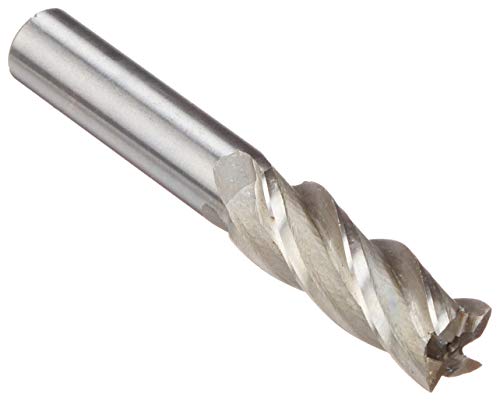 Algopix Similar Product 19 - Uxcell 35mm Cutting Depth 4 Flutes HSS