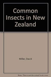 Common insects in New Zealand