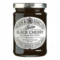 Wilkin & Sons Tiptree Black Cherry Conserve 340G