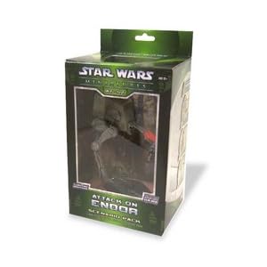 Click to Star Wars Minis: Attack on Endor from Amazon!