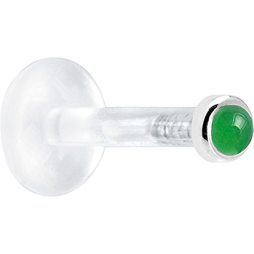 Algopix Similar Product 10 - Body Candy Solid 14k White Gold 2mm