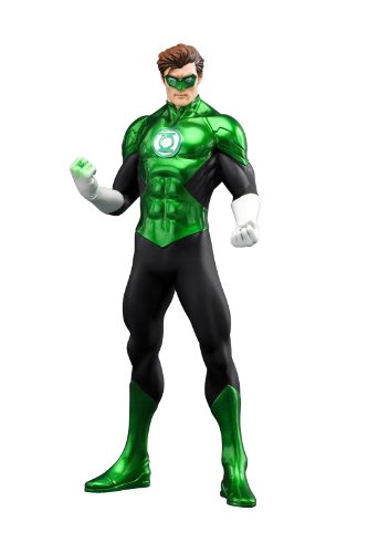 beware my power, green lanterns light!kotobukiya 绿灯侠 手办