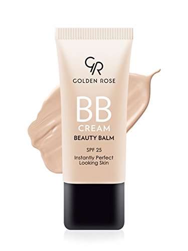Golden Rose BB Cream , SPF 25, 01-Light