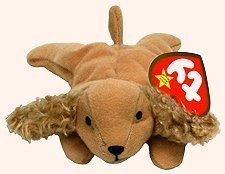 spunky the cocker spaniel