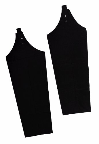 Algopix Similar Product 8 - Down Under Saddle Supply Oilskin Chaps