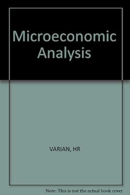 Microeconomic Analysis