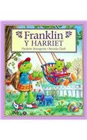 Franklin y Harriet by Paulette Bourgeois