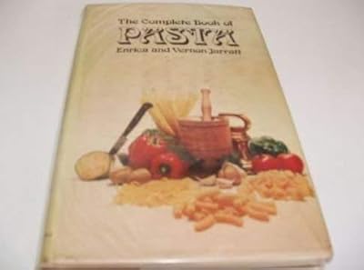 The complete book of pasta