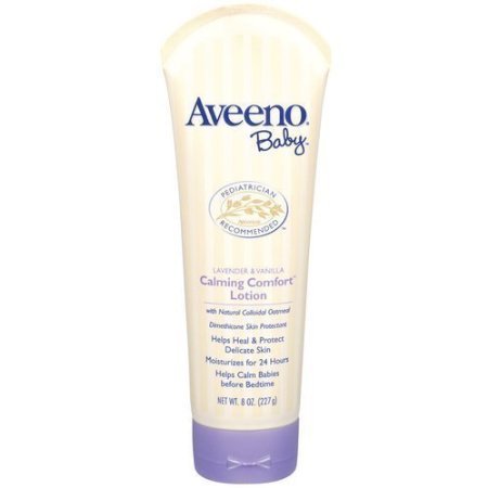 

Aveeno Baby Calming Comfort Lotion, 8 oz