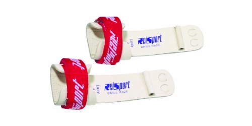 Reisport Ladies Uneven Bar Grips - Velcro - XSmall