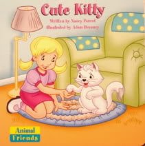 Cute Kitty (Animal Friends)