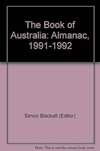 Book of Australia Almanac 1991-92