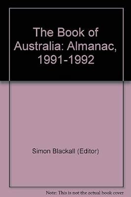Book of Australia Almanac 1991-92