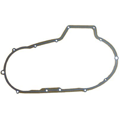 Bkrider Primary Cover Gasket Fiber With Silicone Bead For Harley-Davidson Sportster OEM# 34955-89