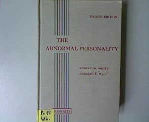 The Abnormal Personality, 4th Edition