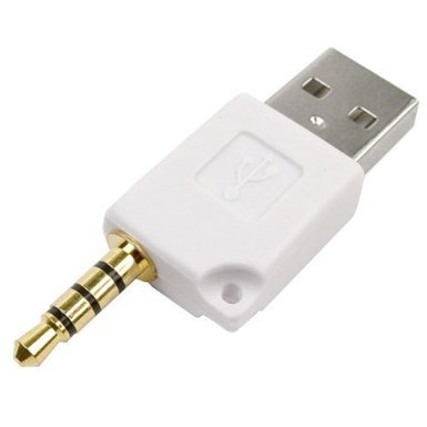

Fosmon USB Charger Adapter for the Apple iPod Shuffle 2nd Gen Generation