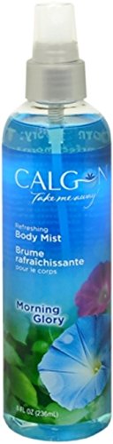 Calgon Refreshing Body Mist Morning Glory 8 oz