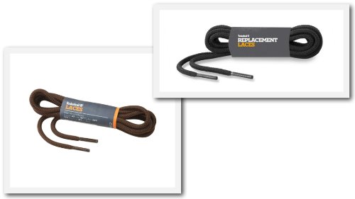 Timberland Cord Replacement Laces Strong 5/16