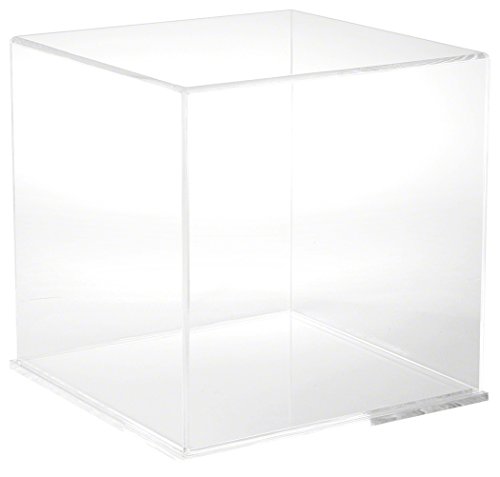 Algopix Similar Product 12 - Plymor Brand Clear Acrylic Display Case