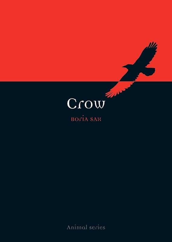 Crow (Animal) by Boria Sax