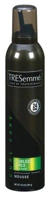 Tresemme Curl Care Mousse Flawless Curl Extra-Hold 10.5oz
