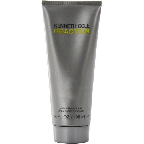 KENNETH COLE REACTION by Kenneth Cole AFTERSHAVE BALM 3.4 OZ (UNBOXED) (TUBE)