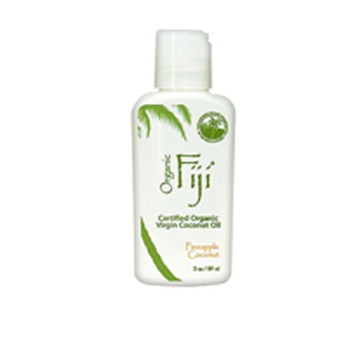 Algopix Similar Product 12 - Organic Fiji Cocnt Oil Organic Pinapl