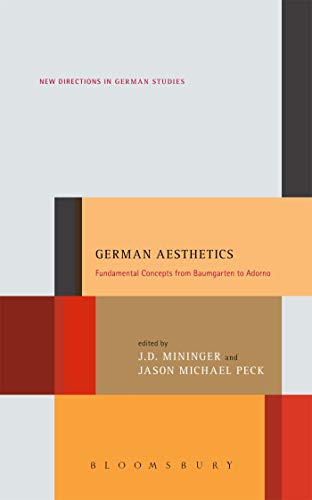 Algopix Similar Product 15 - German Aesthetics Fundamental Concepts