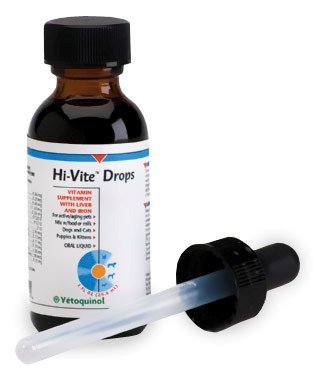 

HiVite Drops (1 oz.)