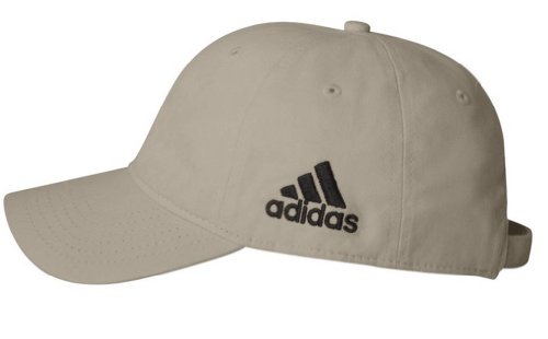 Adidas Relaxed Cresting Cap - Stone A12
