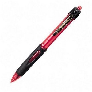 

Power Tank Pen Red