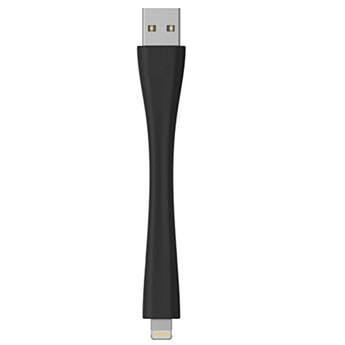 iPhone Charging Cable, Kiwii Charging Cables 8-pin Connector to USB for iPhone 6 & 6 Plus/5/5s/5c Sync and Data Transfer