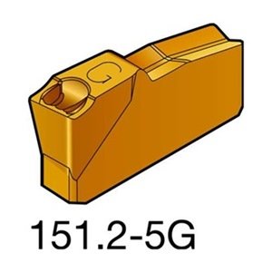 

Carbide Groove Insert, N151.2-515-50-5G 235, Pack of 10