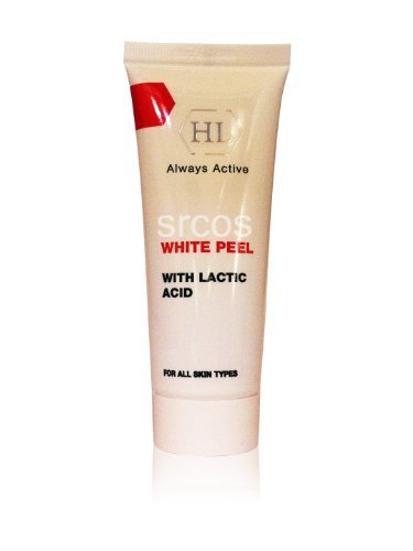 

Holy Land White Peel with Lactic Acid 70 Ml/ 2.4 Fl.oz by Holy Land
