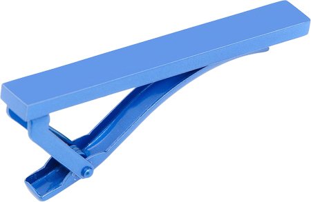 Algopix Similar Product 4 - Ox and Bull Mens Plated Blue Stainless