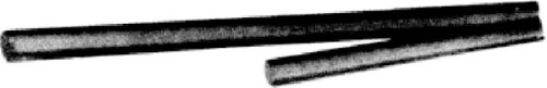 

(15pcs) Metric DIN 175 M6 Metric Drill Rod, Chrome-Vanadium Cold Work Tool Steel Ships Free in USA