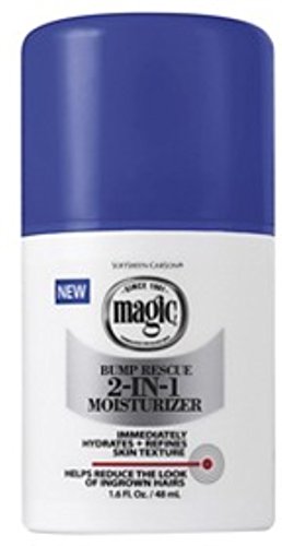 Magic Shave Bump Rescue 2-in-1 Moisturizer, 1.6 oz