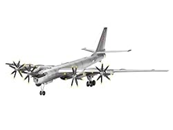 1/144 ツポレフ Tu-95 ベア