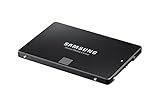 Samsung MZ-75E500B/EU SSD 850 EVO, 500G B, 2.5" SATA III, Nero/Grigio